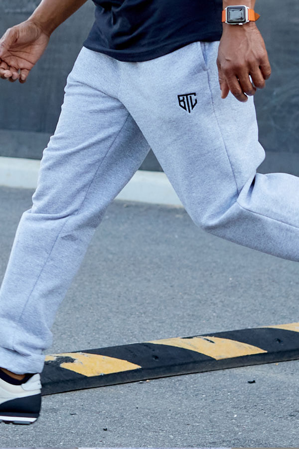 jogger white collection for men