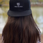 Branded Hat for girl