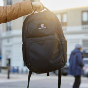 Brand Backpack